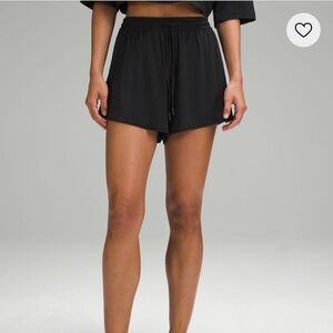 Lululemon Relaxed Fit Lounge Short